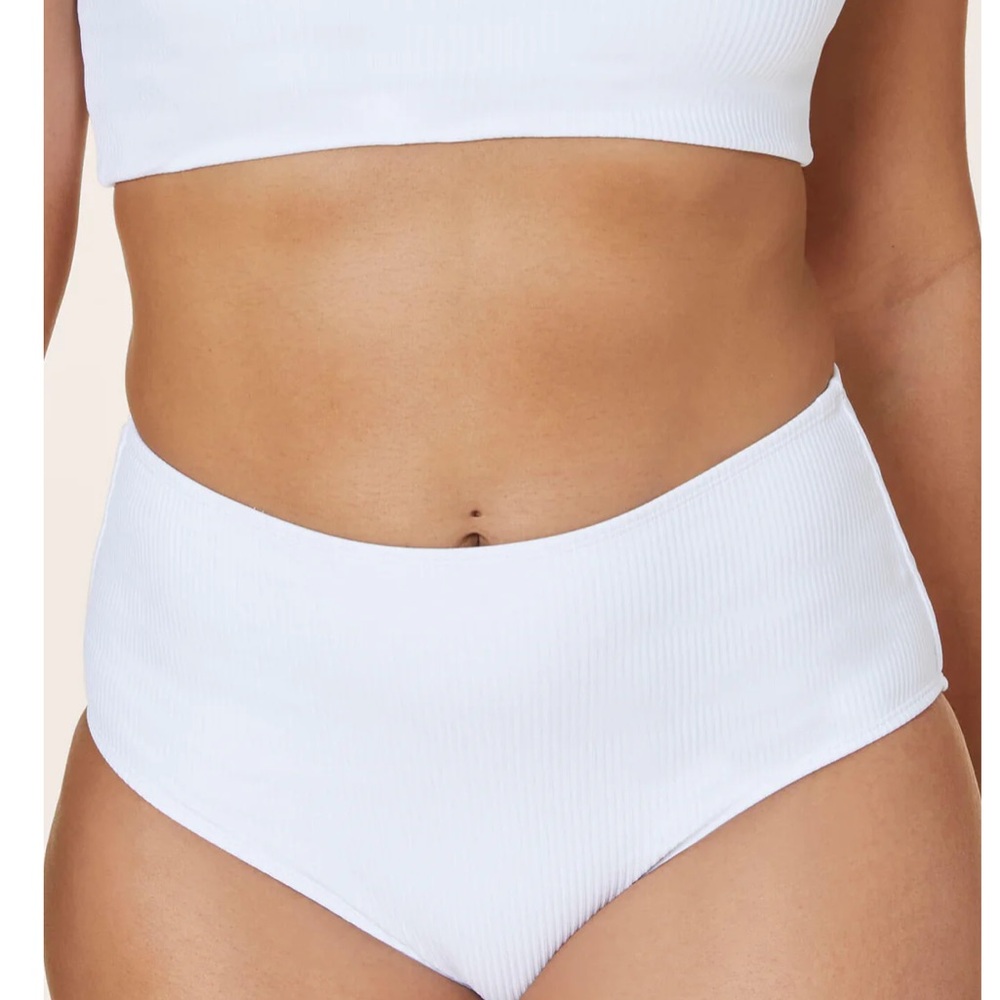 Andie The High Waist Bikini Bottom